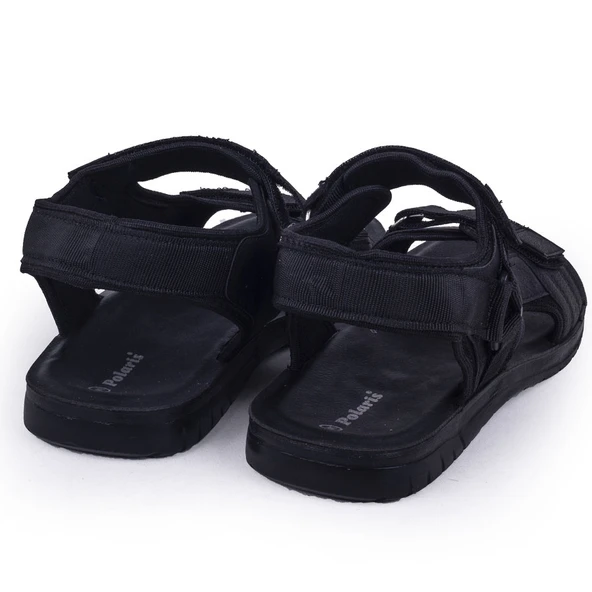 Polaris Skecha Cırtlı Yazlık Terletmeyen Erkek Sandalet - 3
