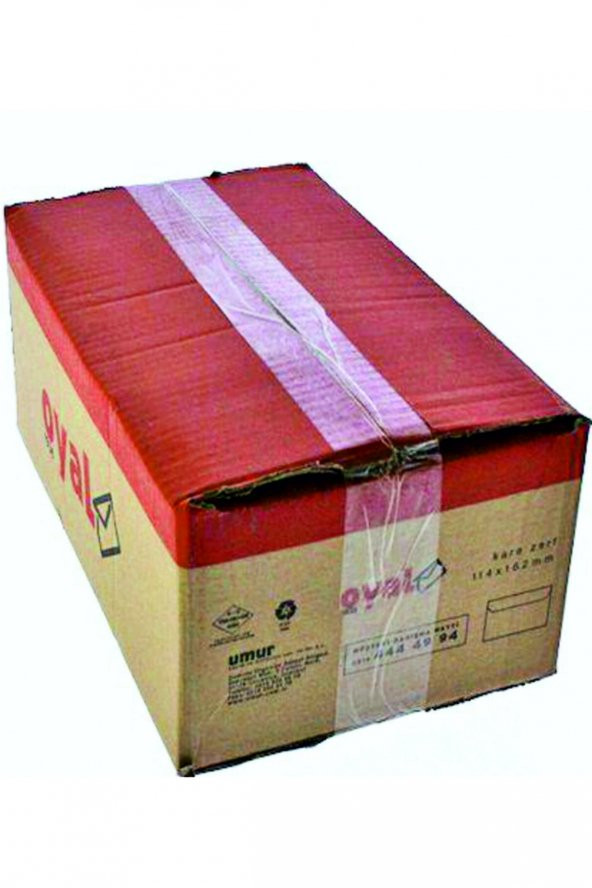 Oyal Zarf Davetiye 13X18 110Gr Beyaz 500 Lü - 2