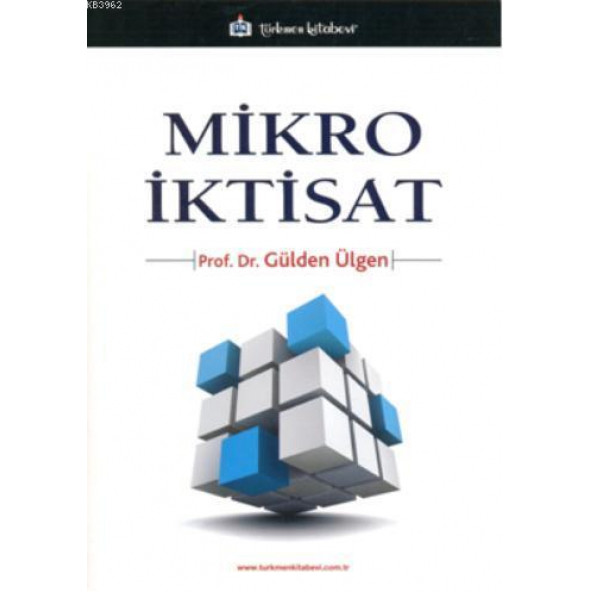 Mikro İktisat Gülden Ülgen