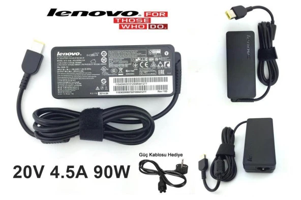 Lenovo G50-70 80DY, 20351 Orjinal Adaptör Şarj Cihazı - 2