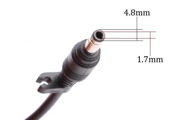 HP Compaq tc1000, tc1100, tc4200 TabletPC  Adaptör, Şarj Cihazı Güçlü Güvenli A+++ - 4