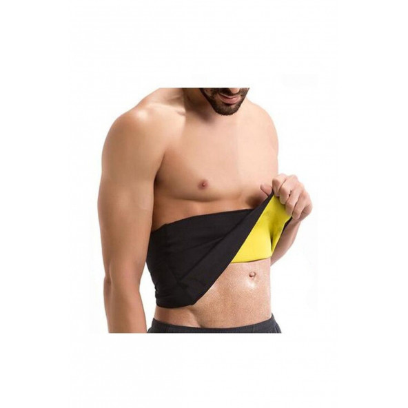 Termal Korse Sauna Kemer Bel Korsesi İncelme Zayıflama Kemeri - 2