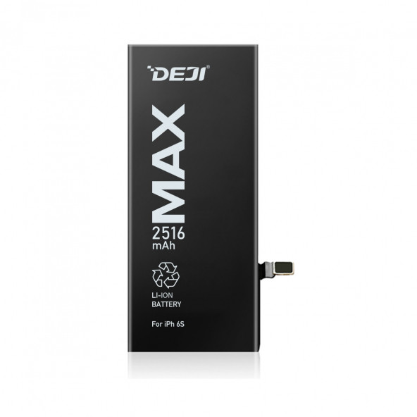 DEJİ MUCİZE BATARYA IPHONE 6S - 2