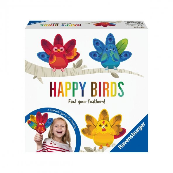 Happy Birds -Ravensburger