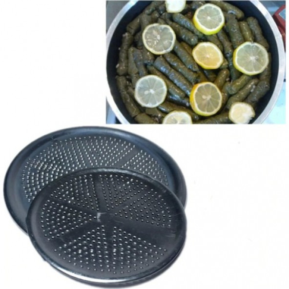 Ustası Antepte Sarma Dolma Altlığı- Yanmaz Yapışmaz 2'Li