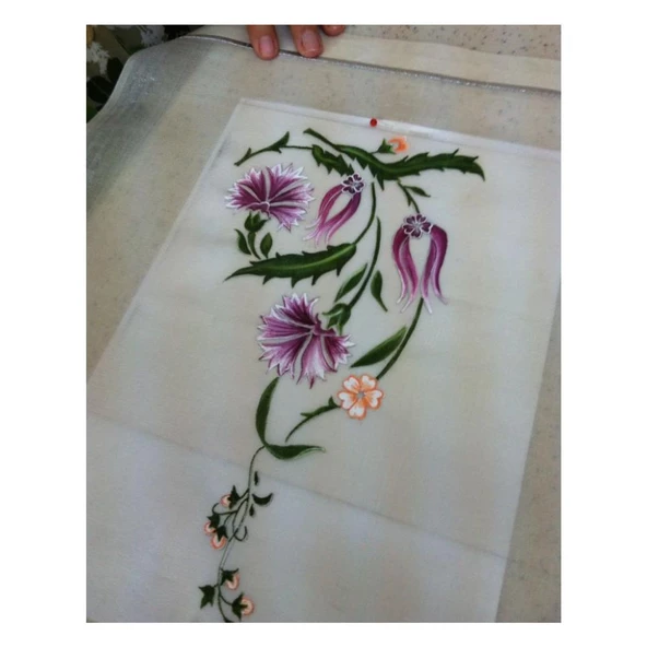 Kırmızı Kumaş Boyası Tişört Çanta Tekstil Boyası 30 ml 1 Adet Nova Color Kumaş Boyası Kırmızı 1 Adet - 4