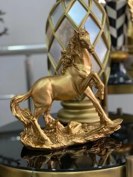 Dekoratif At Biblo - 3