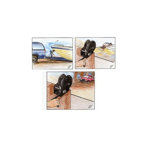 Jun Kaung 06122 Kollu El Vinci 1200LB (Irgat) 545 kg. - 4