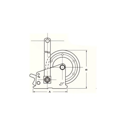 Jun Kaung 06122 Kollu El Vinci 1200LB (Irgat) 545 kg. - 3