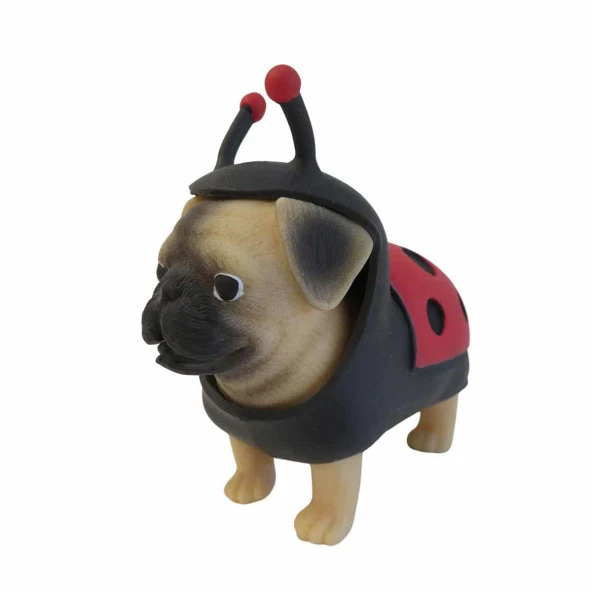 Sunman Dress Your Puppy Kostümlü Figürler (Karışık Model 1 Adet)
