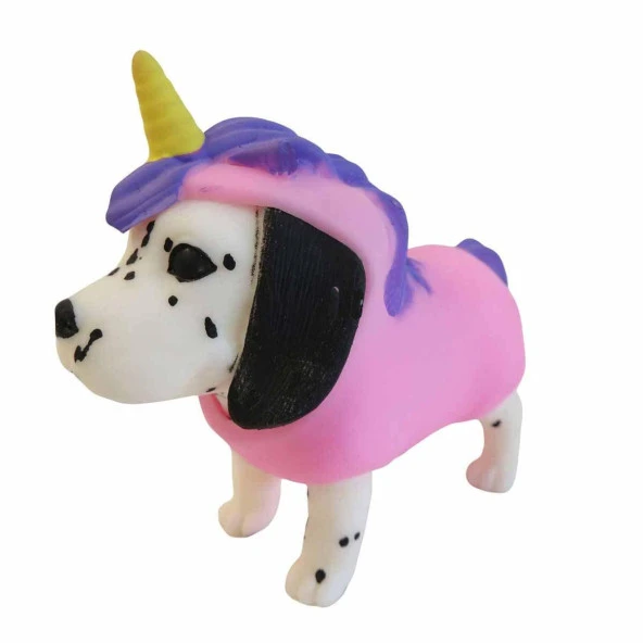 Sunman Dress Your Puppy Kostümlü Figürler (Karışık Model 1 Adet) - 3