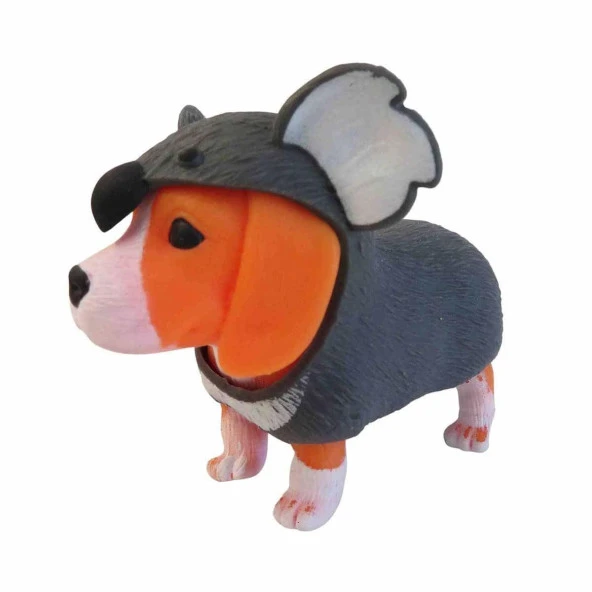 Sunman Dress Your Puppy Kostümlü Figürler (Karışık Model 1 Adet) - 4