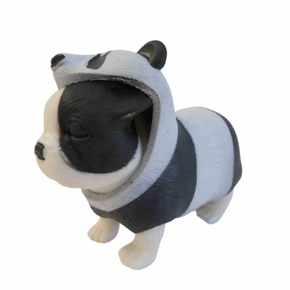 Sunman Dress Your Puppy Kostümlü Figürler (Karışık Model 1 Adet) - 5