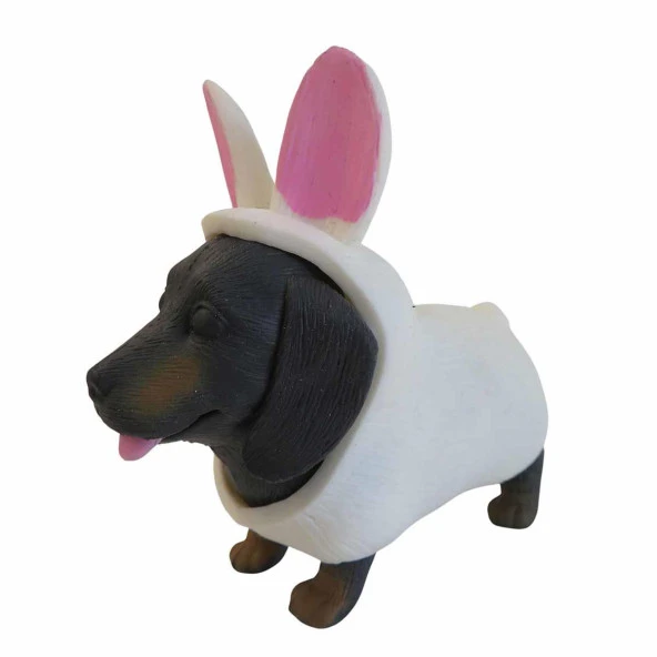 Sunman Dress Your Puppy Kostümlü Figürler (Karışık Model 1 Adet) - 7