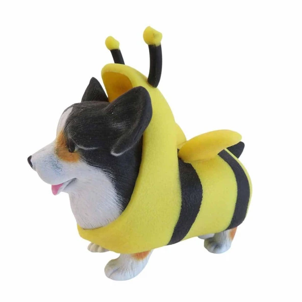 Sunman Dress Your Puppy Kostümlü Figürler (Karışık Model 1 Adet) - 8
