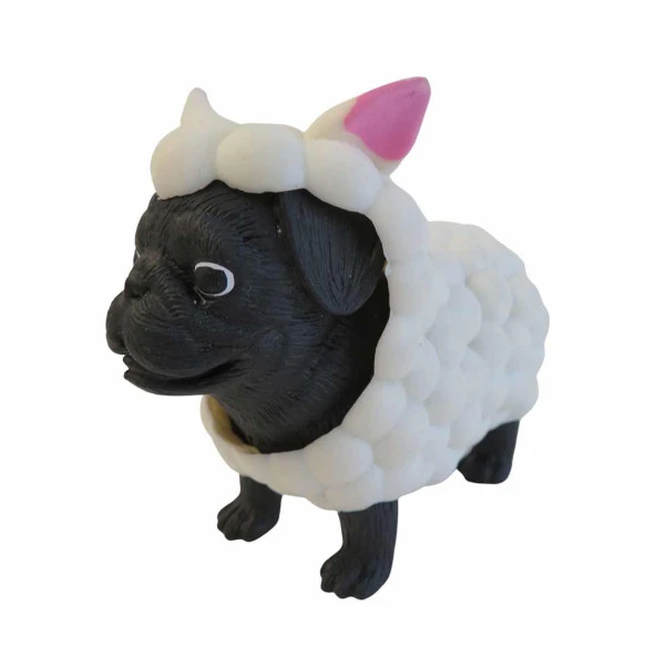 Sunman Dress Your Puppy Kostümlü Figürler (Karışık Model 1 Adet) - 9