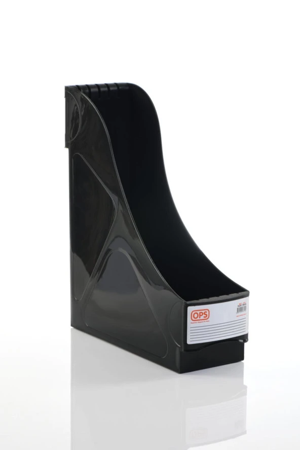 Ops Proje Kutusu Siyah Magazinlik