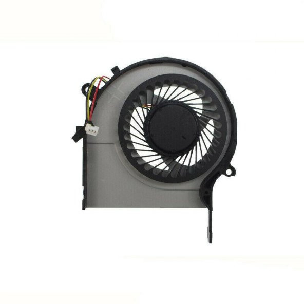 Toshiba Satellite C55D-C-120 PSCQJE Uyumlu Laptop Fan Sıfır A+++ Performans - 3
