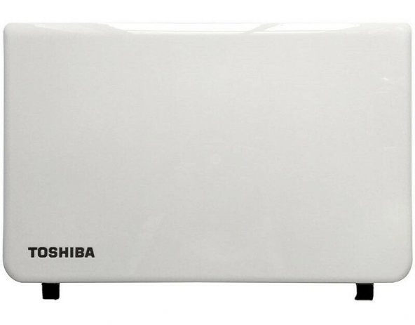 Toshiba Satellite L50D-B-17X PSKULE Lcd Kasa A Cover Arka Kapak Beyaz Renk
