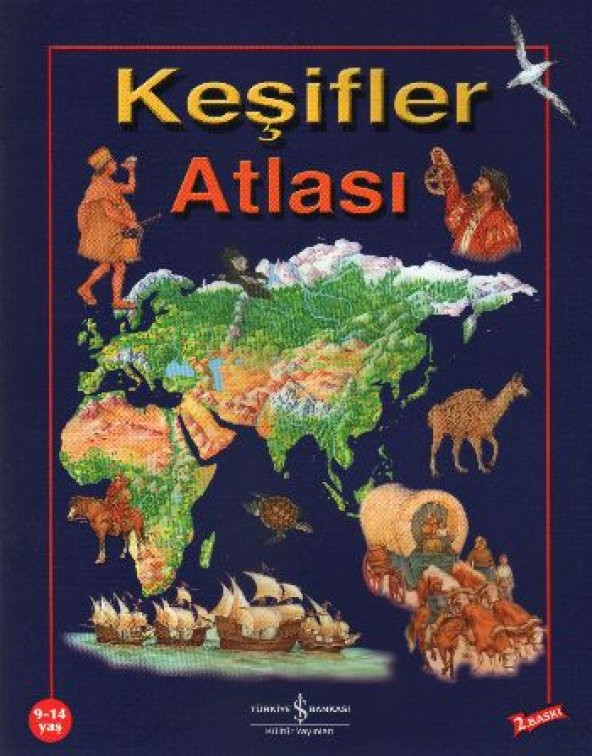 Keşifler Atlası - 1