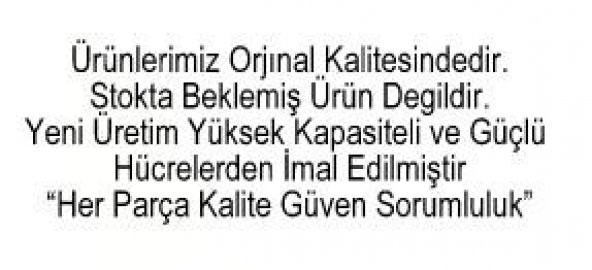 Toshiba S850, S850D, S855, S855D Batarya Yüksek Performanslı Pil A++ - 6