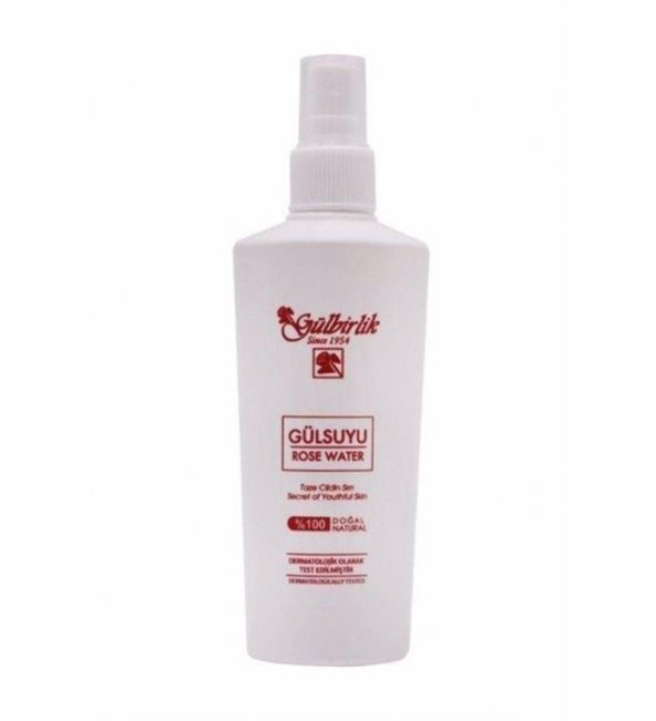 Rosense Gülbirlik Gülsuyu - 125 ML