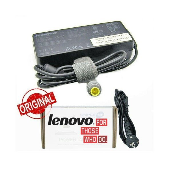 Orjinal Lenovo Thinkpad İğne Uç 20v 90w Adaptör Şarj Cihazı