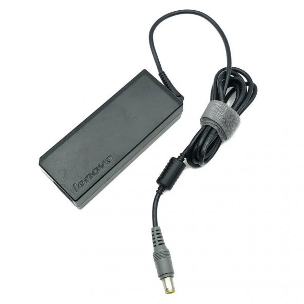 Orjinal Lenovo Thinkpad İğne Uç 20v 90w Adaptör Şarj Cihazı - 2