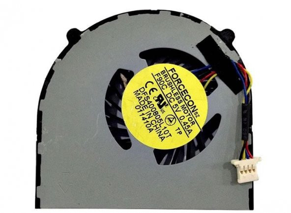 Acer Aspire 4810TZ Fan Orjınal Cpu Cooling Fan