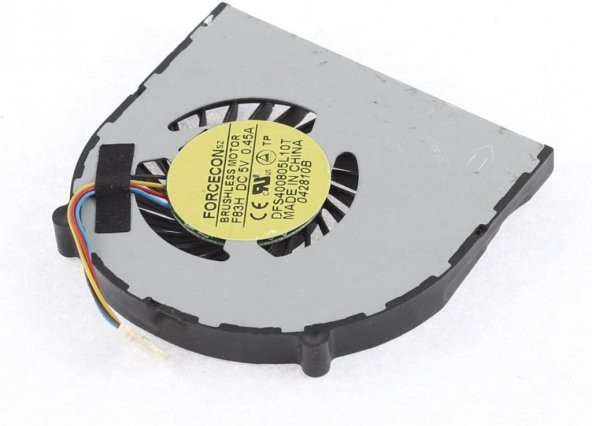 Acer Aspire 4810TZ Fan Orjınal Cpu Cooling Fan - 2