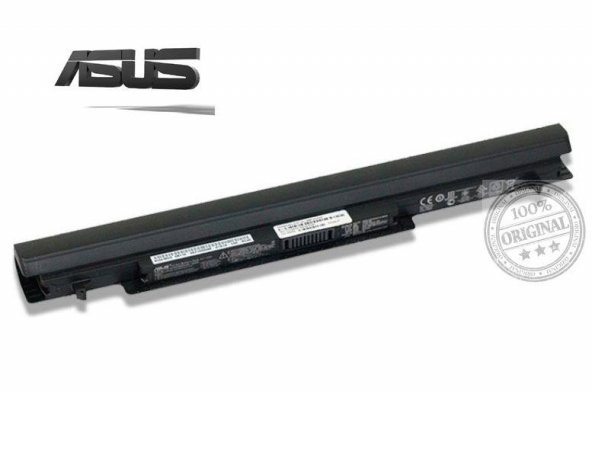 Asus K56, K56C, K56CA, K56CB, K56CM, K56V  Batarya orijinal asus pil