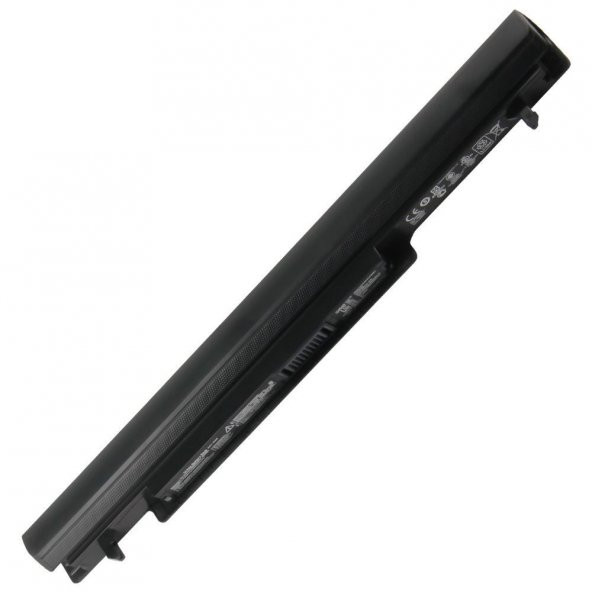 Asus K56, K56C, K56CA, K56CB, K56CM, K56V  Batarya orijinal asus pil - 3