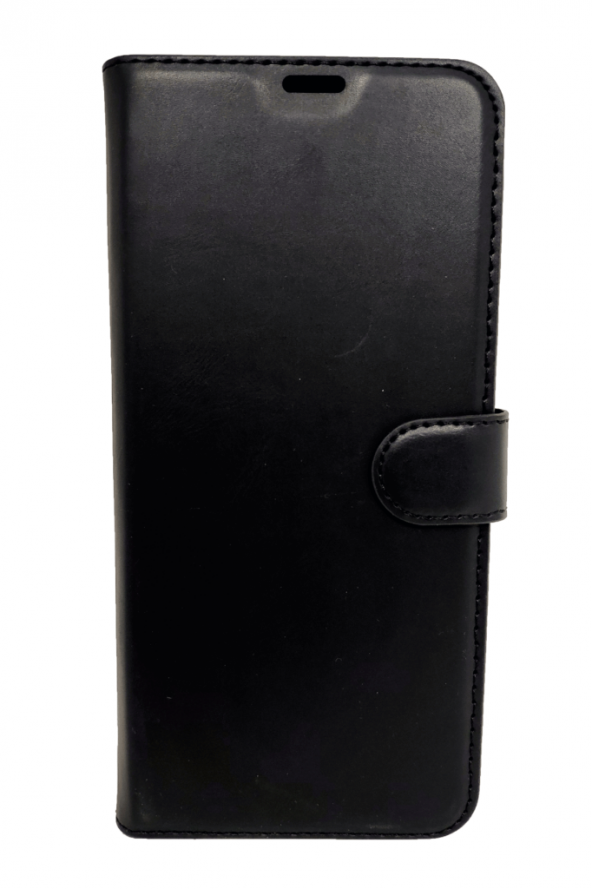 Huawei Y5P Cüzdanlı Kapaklı Kılıf Kartlıklı Standlı Kopçalı