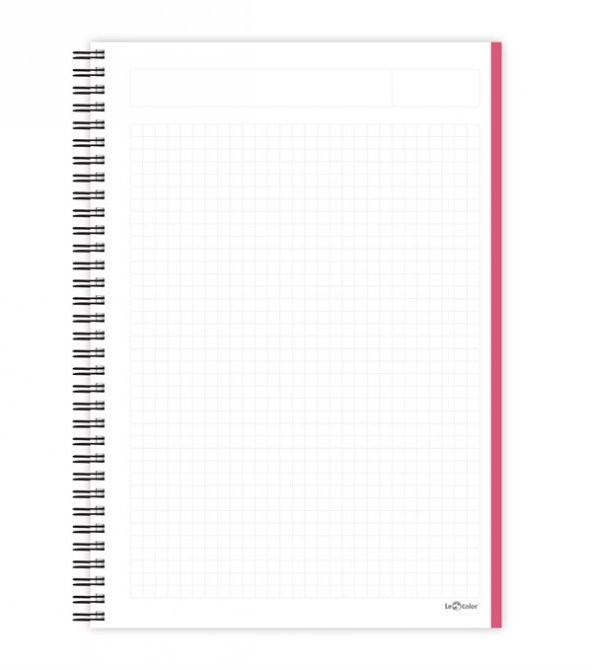 A4 Defter Kareli 200 syf Good Energy - 2