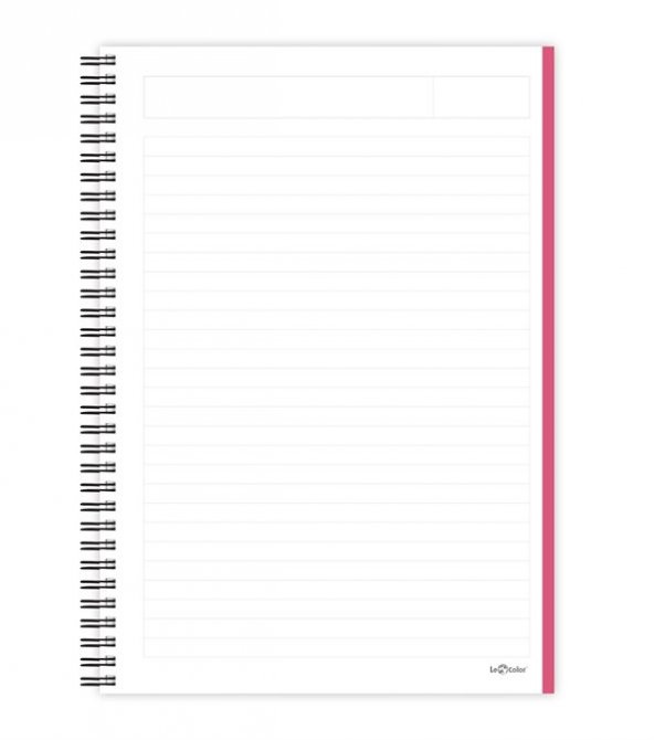 A5 Defter Çizgili 200 syf Good Energy - 2