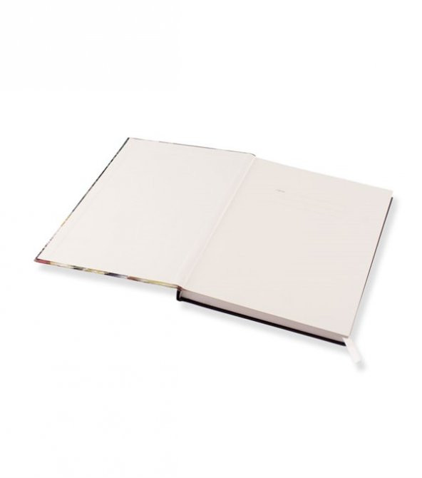 Creamona Amalfi Dokulu Mini Defter Çizgili (Göl) - 4