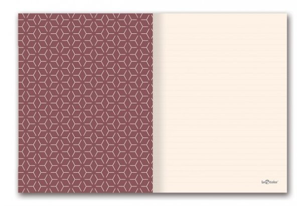 Motto Mini Journal Defter Çizgili Doğa - 2