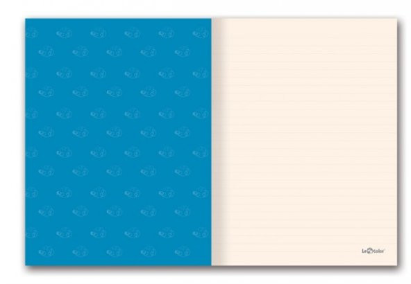 Renkli İstanbul Defter Çizgili Lastikli Taksi - 2