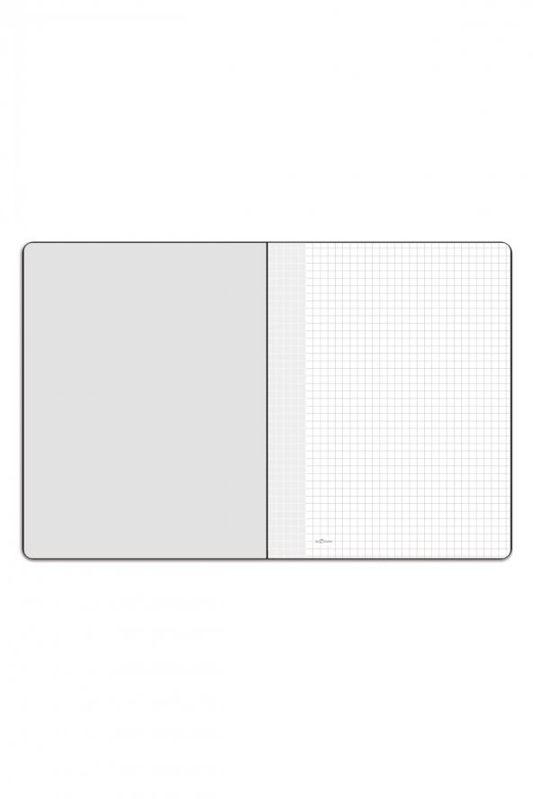 Elegance A5 Defter Kareli 160 Syf Ciltli - 3