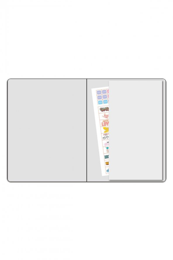 Elegance A5 Defter Kareli 160 Syf Ciltli - 5