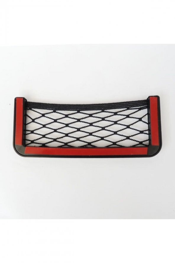 Oto Cep Telefon Ve Malzeme Filesi Araç Içi Ceplik - 4