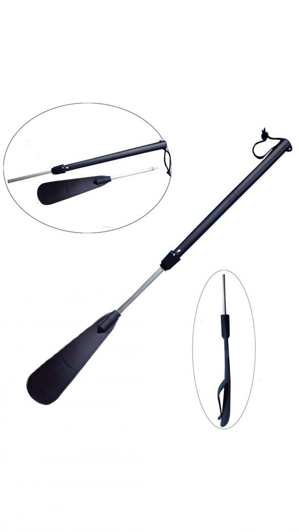 Pratik Kullanışlı Ayakkabı Çekeceği Uzayabilen Çekecek - 2