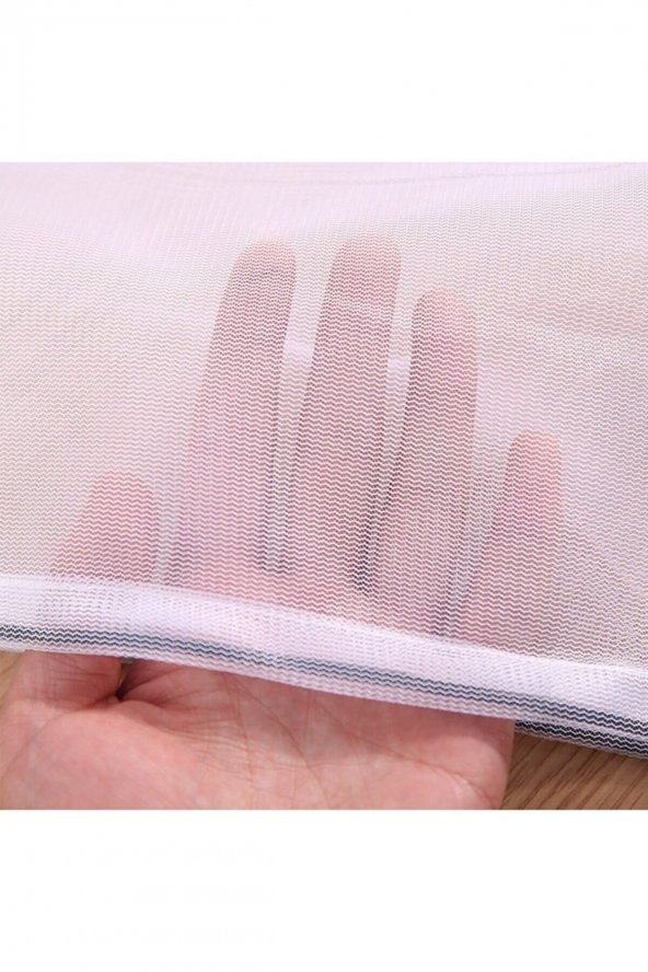 Çamaşır Yıkama Filesi Kirli Filesi Maxi 40x60 Cm - 4