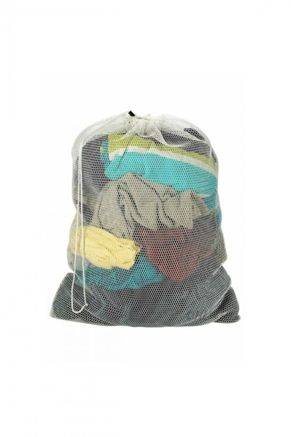 Çamaşır Yıkama Filesi Kirli Filesi Maxi 40x60 Cm - 5