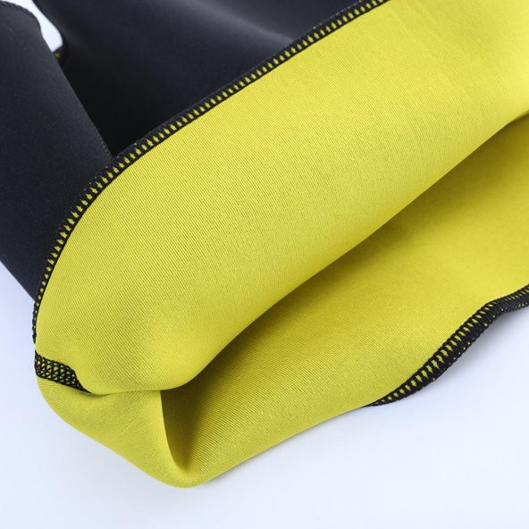 Termal Korse Sauna Kemer Bel Korsesi İncelme Zayıflama Kemeri - 3