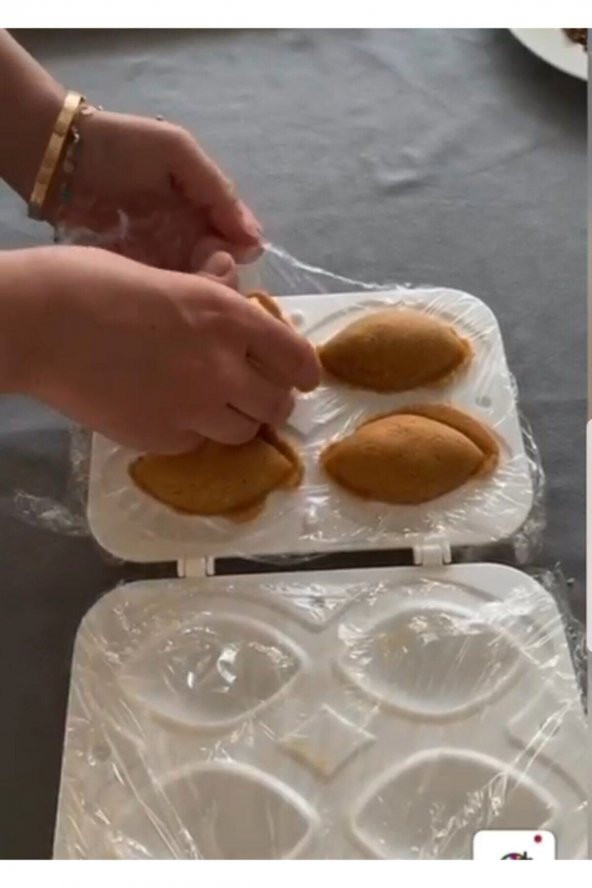 Pratik Içli Köfte Kalıbı Içli Köfte Aparatı Köfte Kalıbı - 3