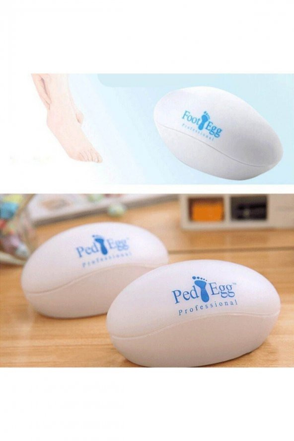 Ayak Rendesi Topuk Nasır Temizleme Ayak Bakım Törpüsü Ayak Törpüsü - 2