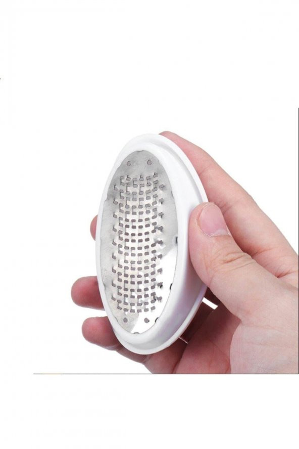 Ayak Rendesi Topuk Nasır Temizleme Ayak Bakım Törpüsü Ayak Törpüsü - 3