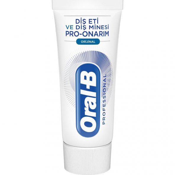 Oral-B Diş Eti ve Diş Minesi Pro-Onarım Diş Macunu 50 ML - 2