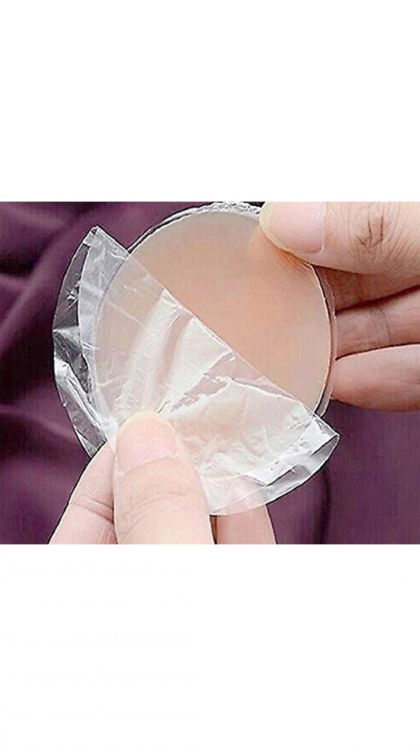 Göğüs Meme Ucu Kapatıcı - Nipple Pad - 5